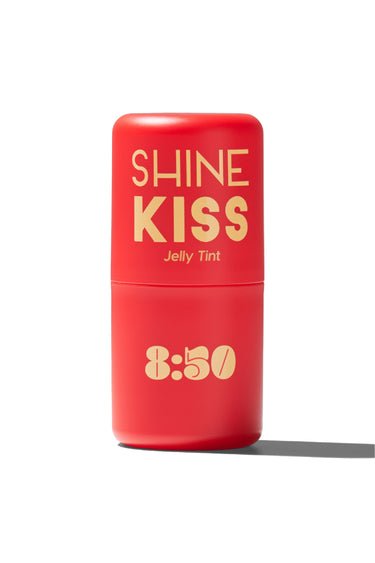 8:50 ShineKiss Jelly Tint, front