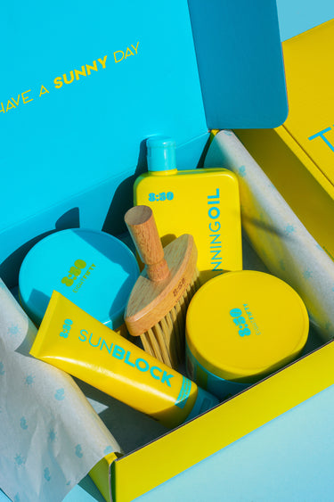 Inside The Ultimate Sun Box