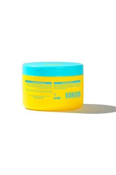8:50 Tanning Gel, back with ingredients